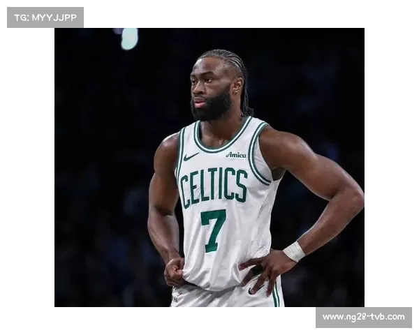 杰伦布朗场均29.8分生涯新高，凯尔特人双探花进化论