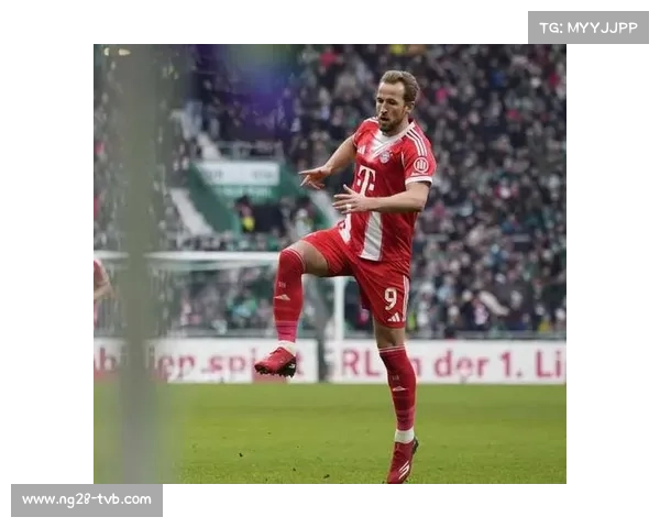 拜仁3-0客胜不莱梅，凯恩双响联赛22轮26球继续领跑射手榜