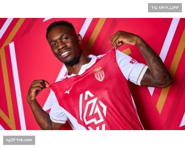 实时:摩纳哥前锋单刀破门,这是球队本场通过前场反抢获得的第三次绝佳机会